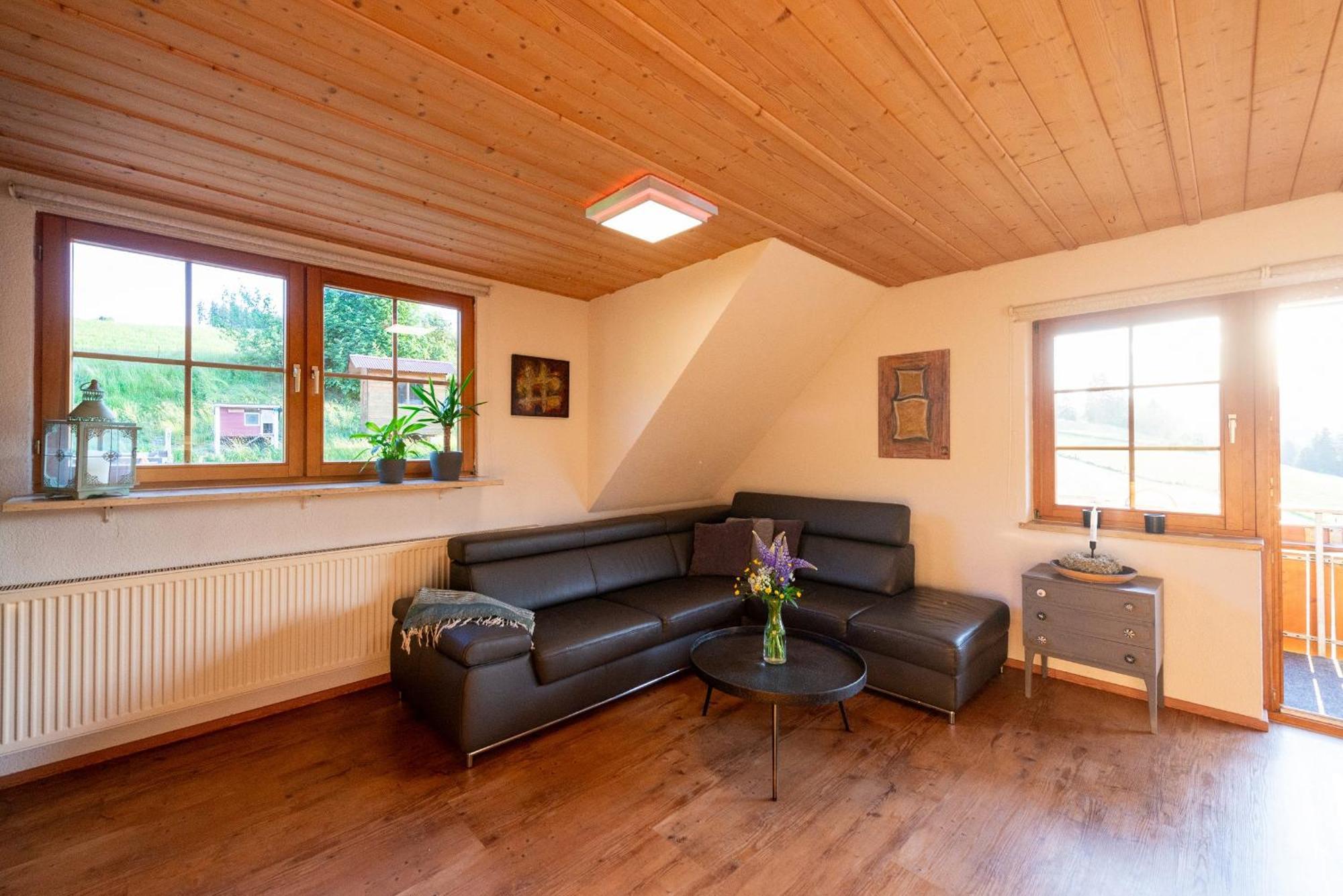 Ferienwohnung Waelderliebe レンツキルヒ エクステリア 写真