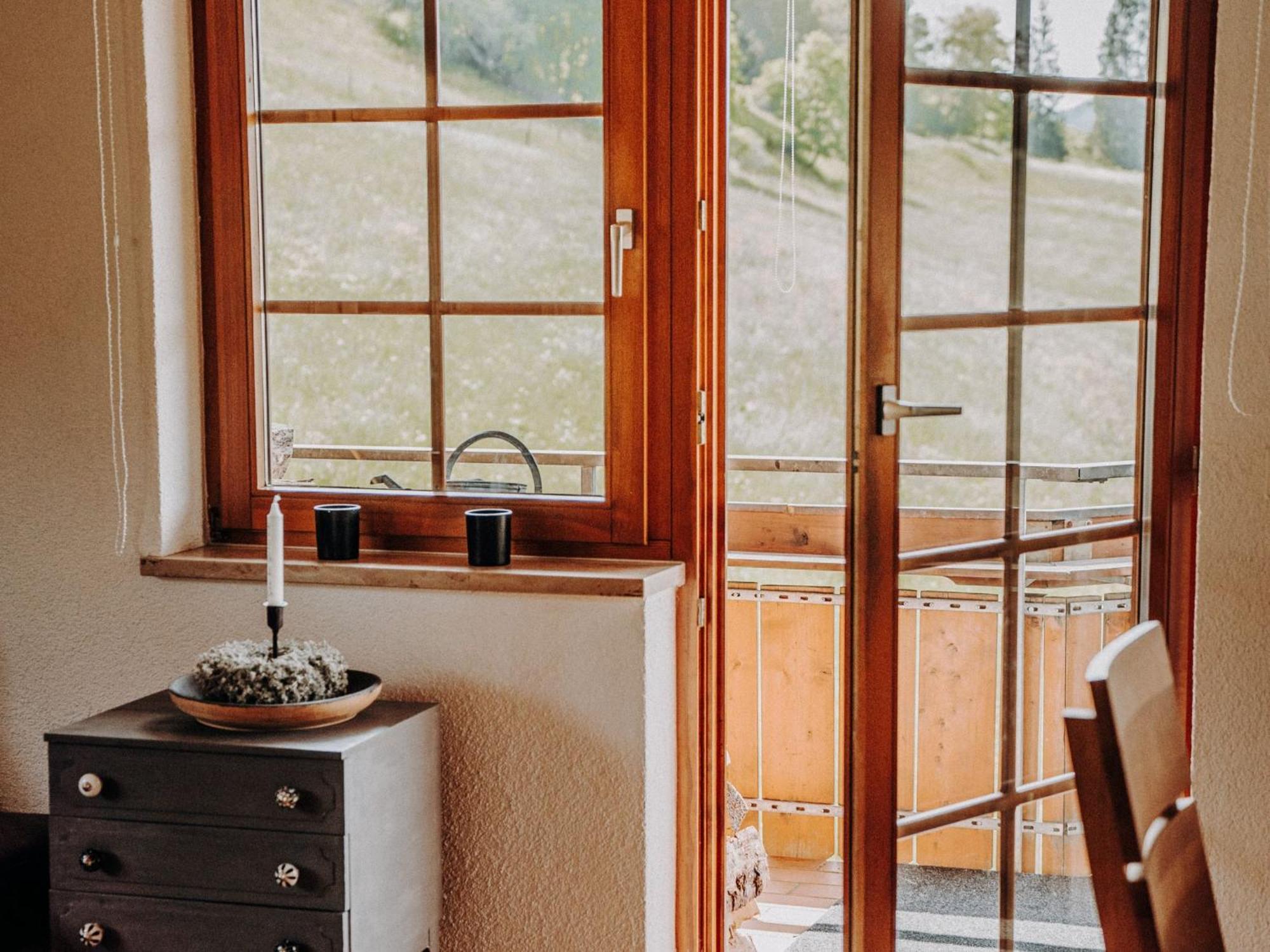 Ferienwohnung Waelderliebe レンツキルヒ エクステリア 写真